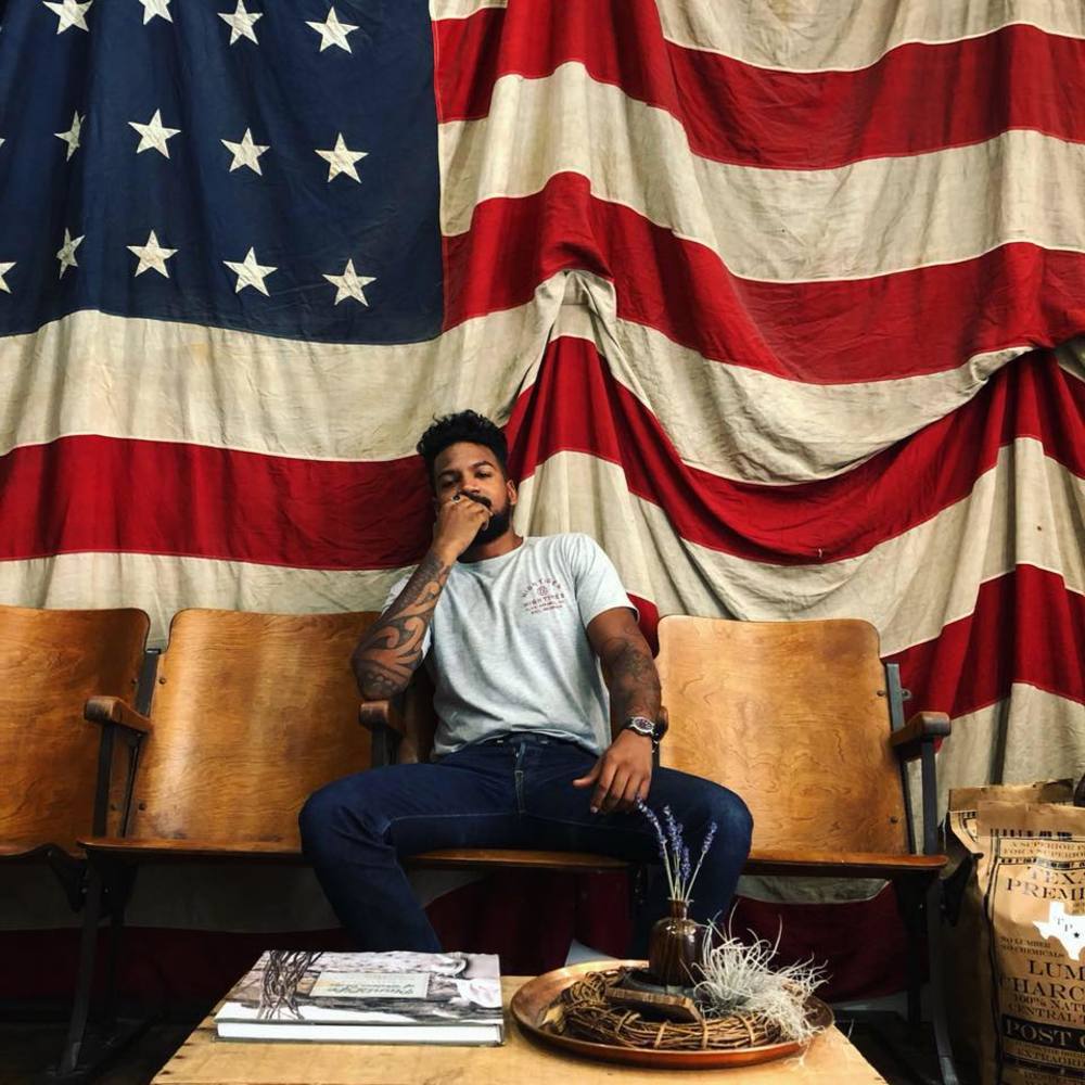 Meet your Posher, Anthony